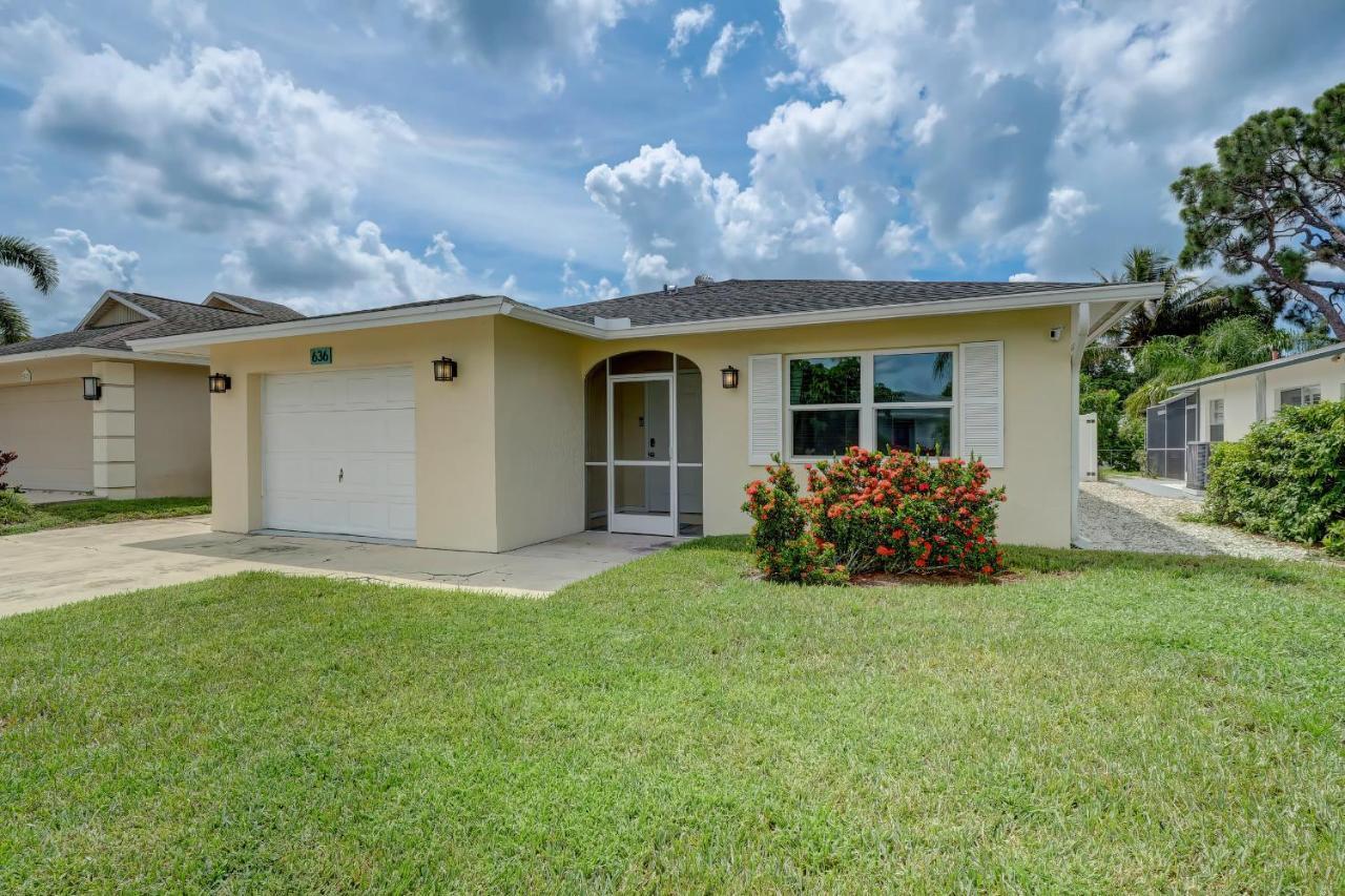 Pool Home Super Close To Vanderbilt Beach North North Naples Екстериор снимка