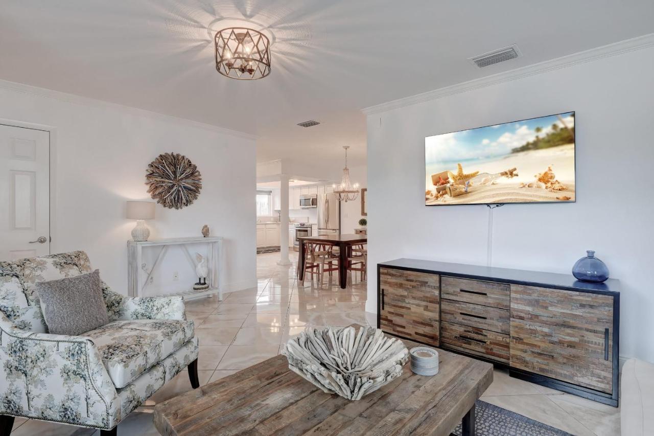 Pool Home Super Close To Vanderbilt Beach North North Naples Екстериор снимка