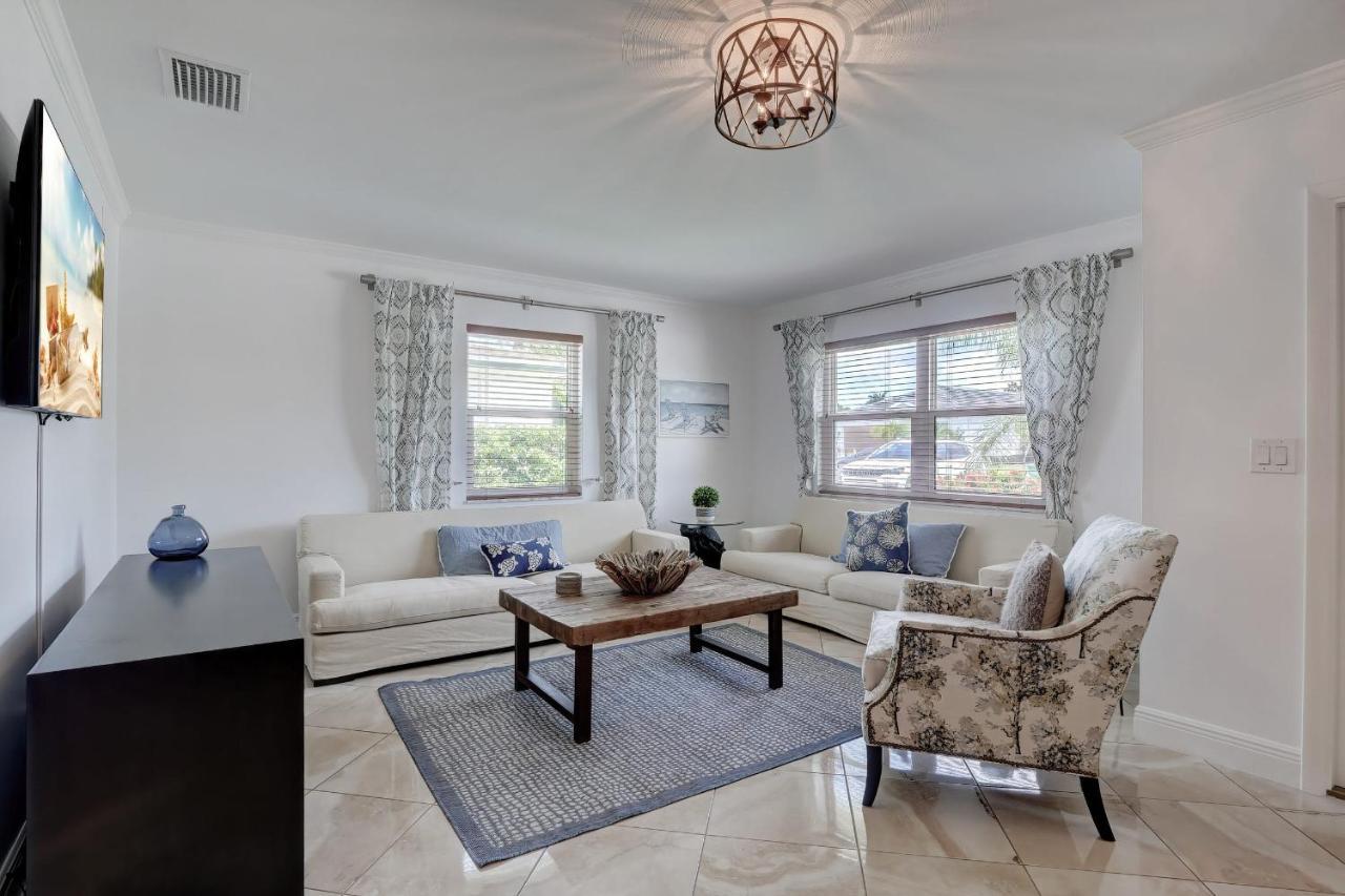 Pool Home Super Close To Vanderbilt Beach North North Naples Екстериор снимка