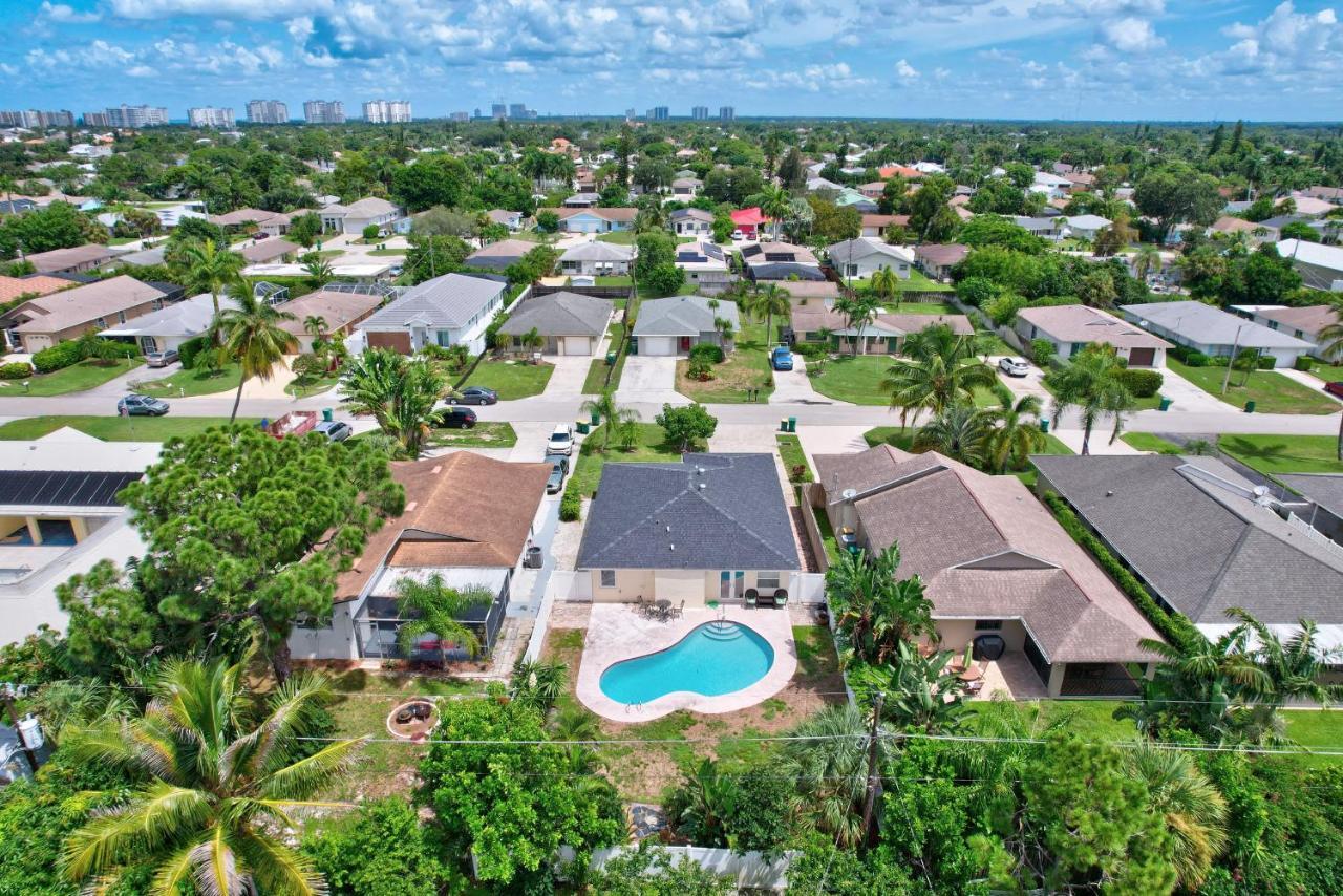Pool Home Super Close To Vanderbilt Beach North North Naples Екстериор снимка