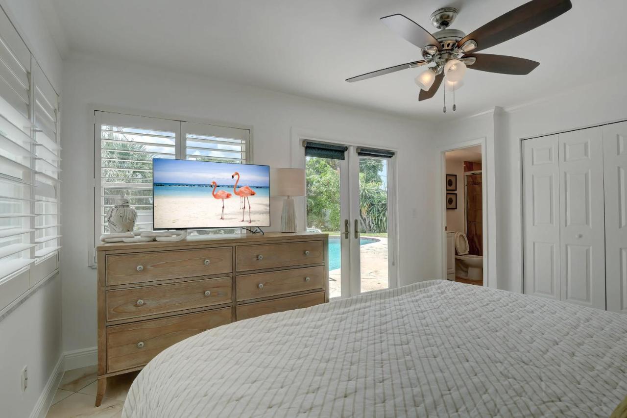 Pool Home Super Close To Vanderbilt Beach North North Naples Екстериор снимка