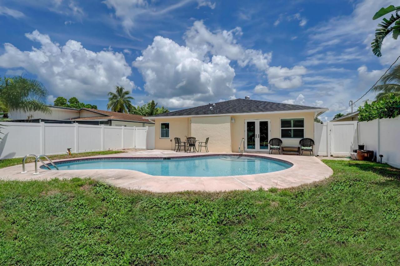 Pool Home Super Close To Vanderbilt Beach North North Naples Екстериор снимка
