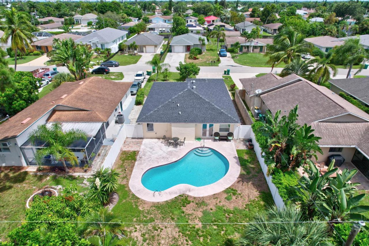 Pool Home Super Close To Vanderbilt Beach North North Naples Екстериор снимка
