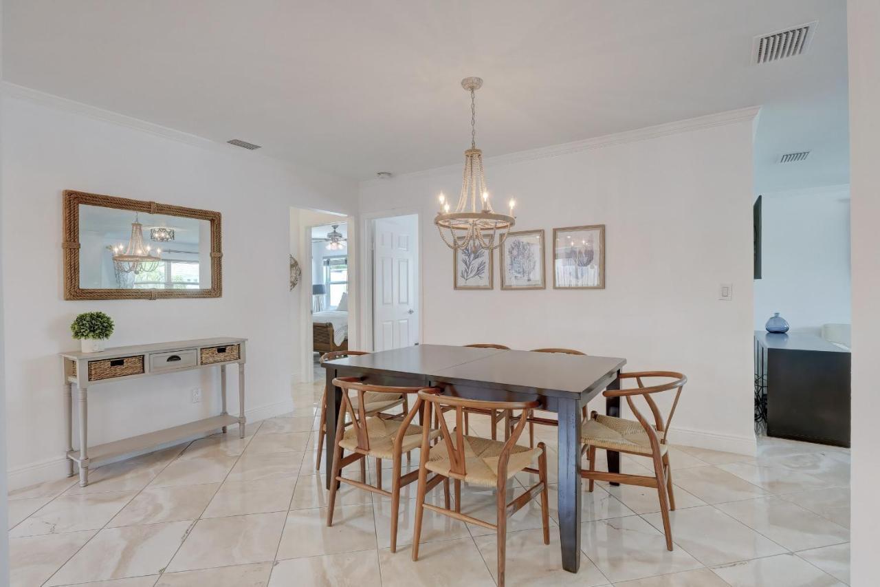 Pool Home Super Close To Vanderbilt Beach North North Naples Екстериор снимка