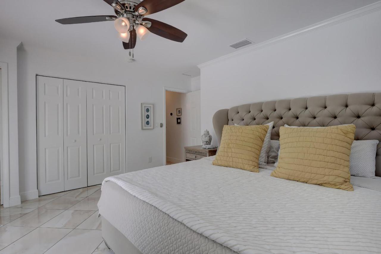 Pool Home Super Close To Vanderbilt Beach North North Naples Екстериор снимка