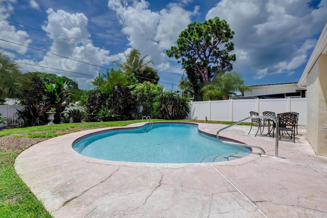 Pool Home Super Close To Vanderbilt Beach North North Naples Екстериор снимка