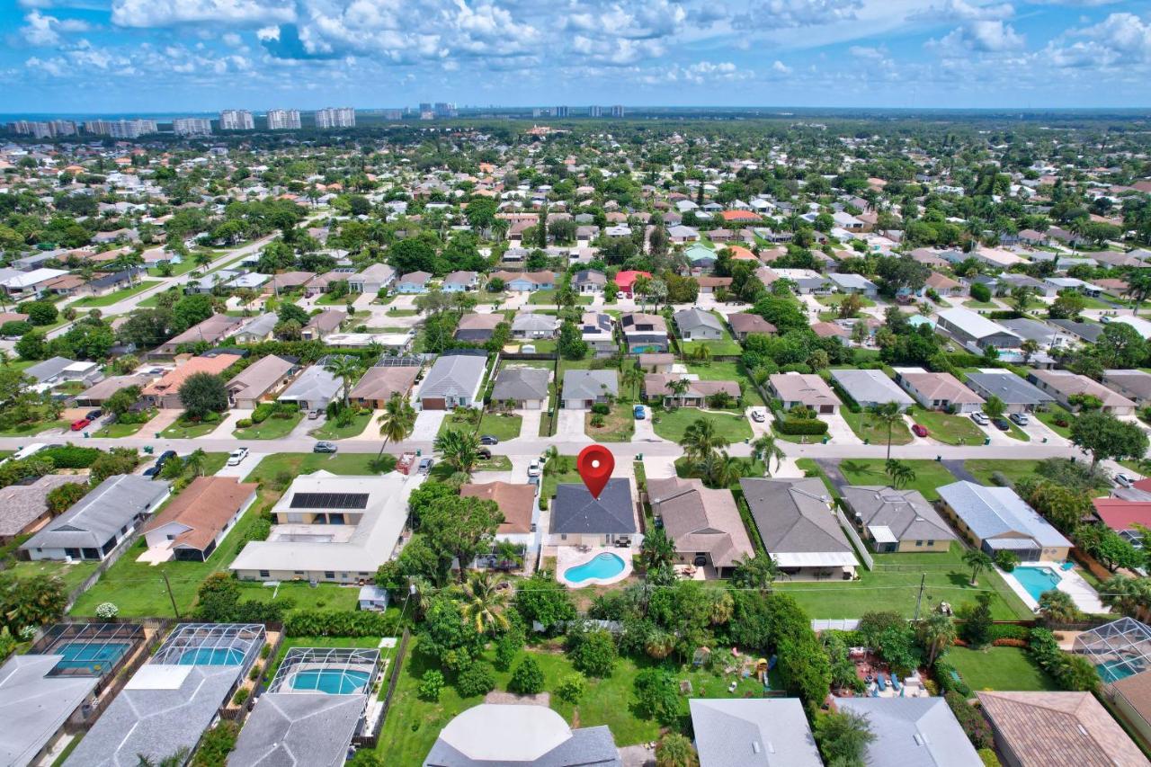 Pool Home Super Close To Vanderbilt Beach North North Naples Екстериор снимка