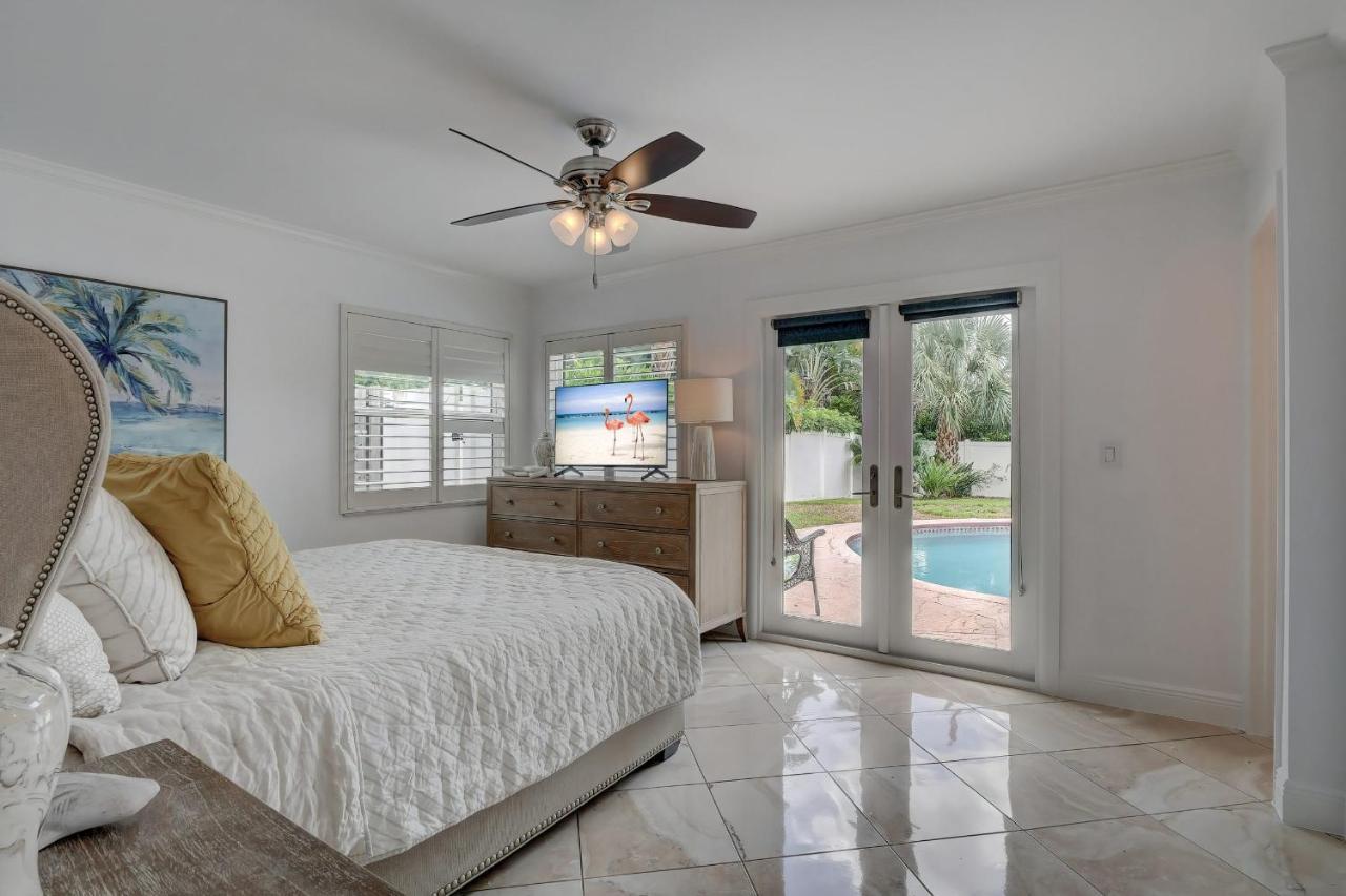 Pool Home Super Close To Vanderbilt Beach North North Naples Екстериор снимка