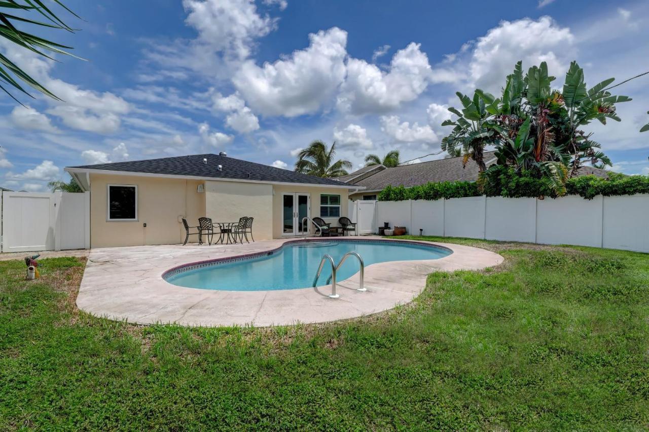 Pool Home Super Close To Vanderbilt Beach North North Naples Екстериор снимка