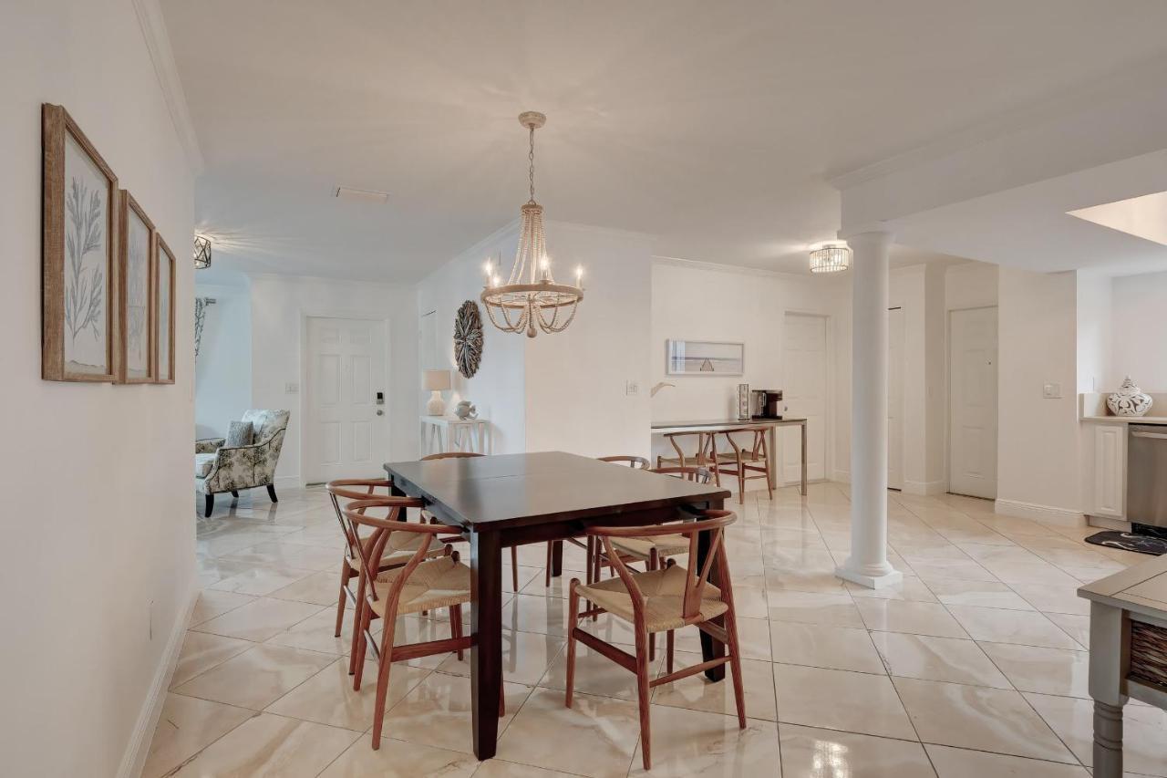 Pool Home Super Close To Vanderbilt Beach North North Naples Екстериор снимка