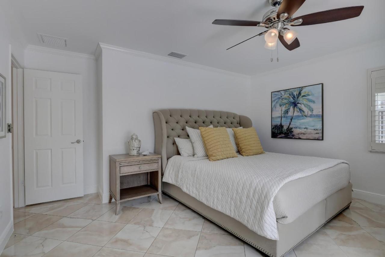 Pool Home Super Close To Vanderbilt Beach North North Naples Екстериор снимка
