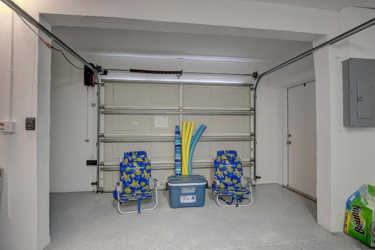 Pool Home Super Close To Vanderbilt Beach North North Naples Екстериор снимка