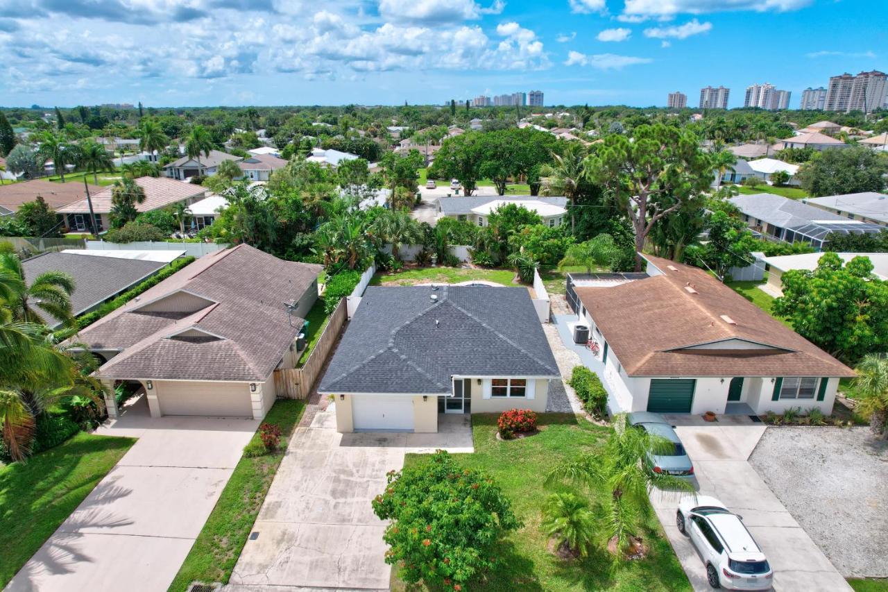Pool Home Super Close To Vanderbilt Beach North North Naples Екстериор снимка